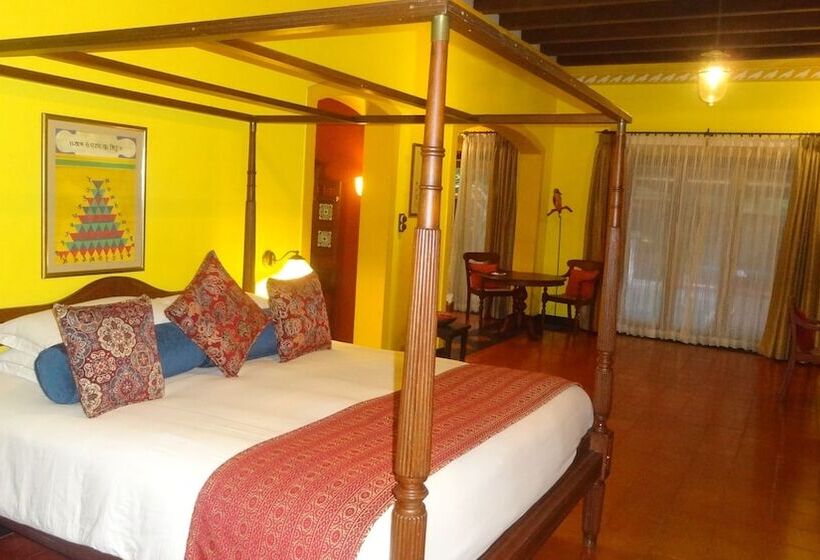 Вилла Deluxe 1 Спальня, Taj Kumarakom Resort And Spa Kerala