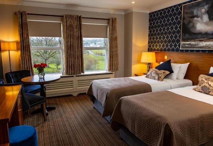 חדר סטנדרט, The Lakeside Hotel & Leisure Centre