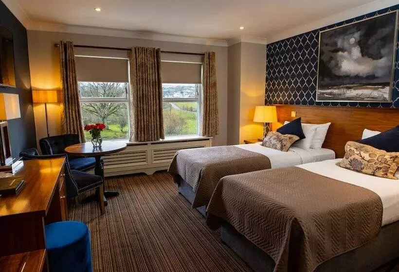 Standard-huone, The Lakeside Hotel & Leisure Centre