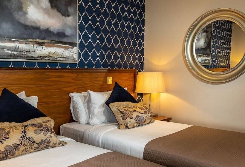 スタンダードルーム, The Lakeside Hotel & Leisure Centre