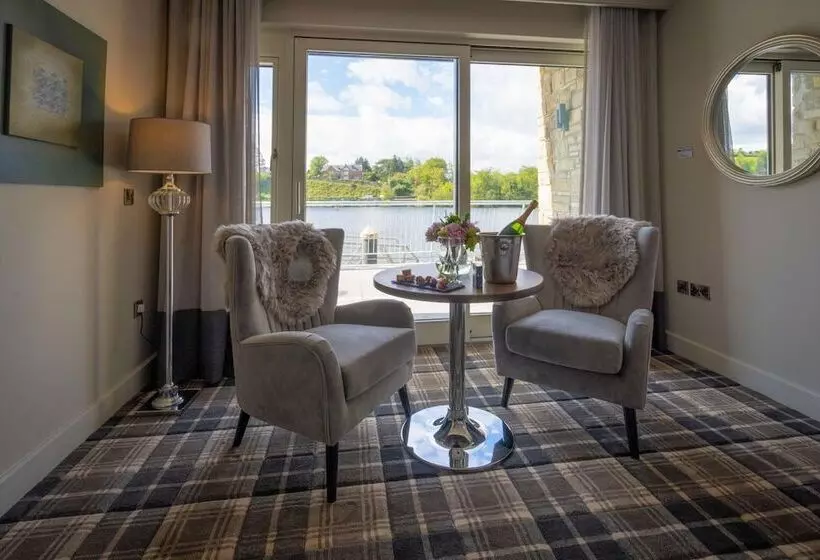 Superior-huone, The Lakeside Hotel & Leisure Centre