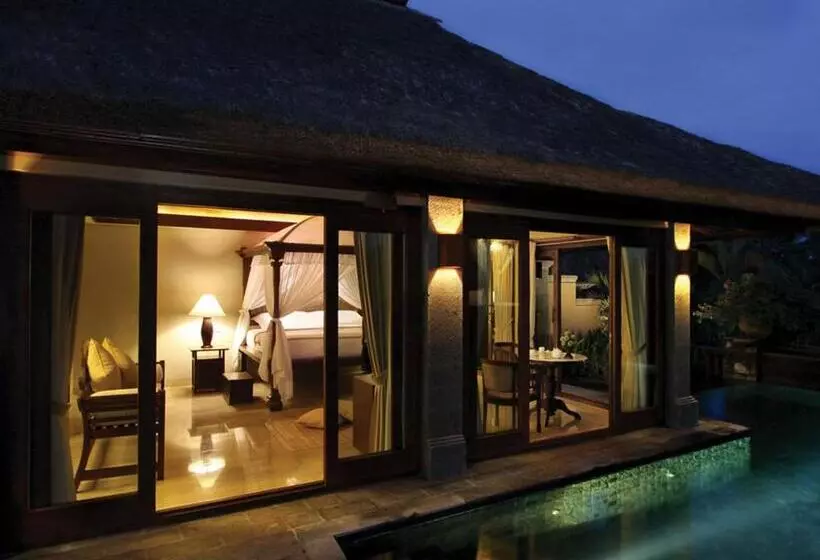 ویلای یک اتاق خوابه با استخر شنا, Kamandalu Ubud