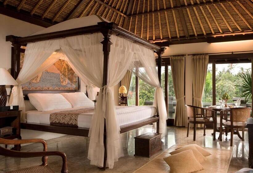プール付き１ベッドルームヴィラ, Kamandalu Ubud