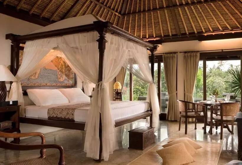 ویلای یک اتاق خوابه با استخر شنا, Kamandalu Ubud