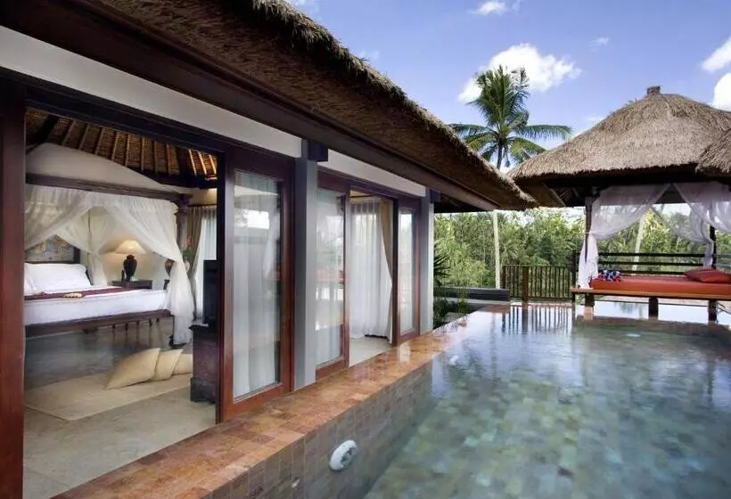 ویلای یک اتاق خوابه با استخر شنا, Kamandalu Ubud