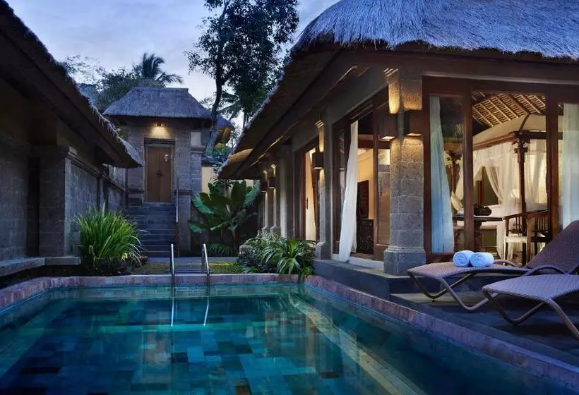 ویلای یک اتاق خوابه با استخر شنا, Kamandalu Ubud