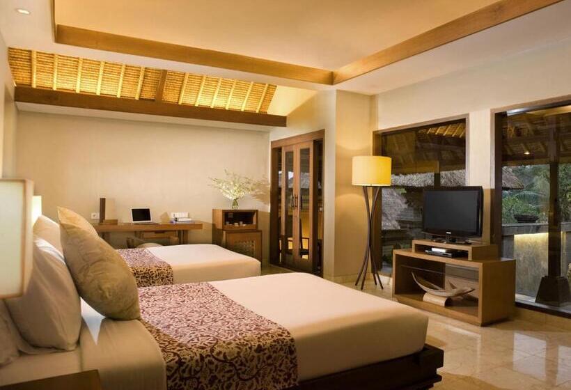 带2个卧室的别墅, Kamandalu Ubud