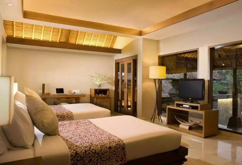 ویلای 2 خوابه, Kamandalu Ubud