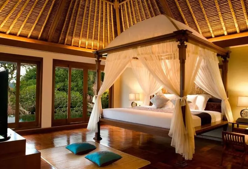 ویلای 2 خوابه, Kamandalu Ubud