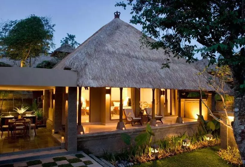 ویلای 2 خوابه, Kamandalu Ubud