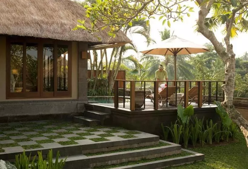 ویلای 2 خوابه, Kamandalu Ubud