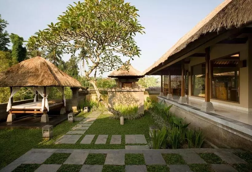 ویلای 2 خوابه, Kamandalu Ubud