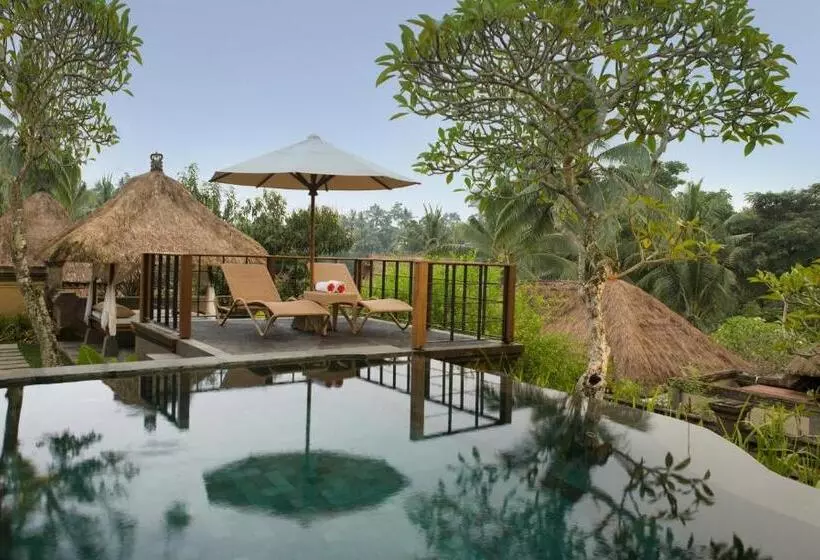 ویلای 2 خوابه, Kamandalu Ubud
