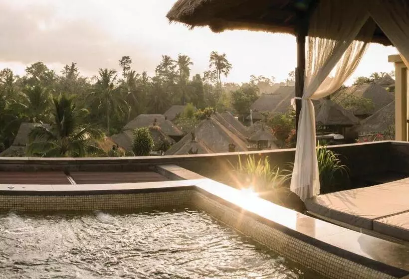 ویلای 3 خوابه با استخر, Kamandalu Ubud