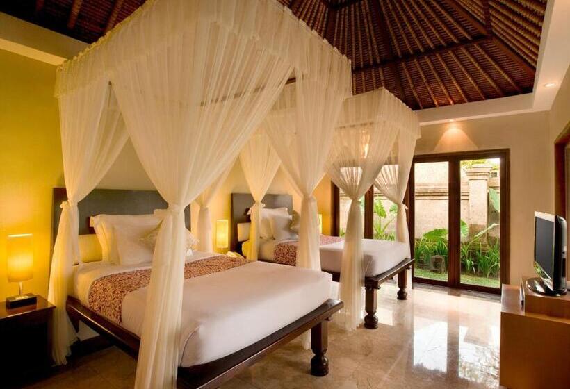 带2个卧室的别墅, Kamandalu Ubud
