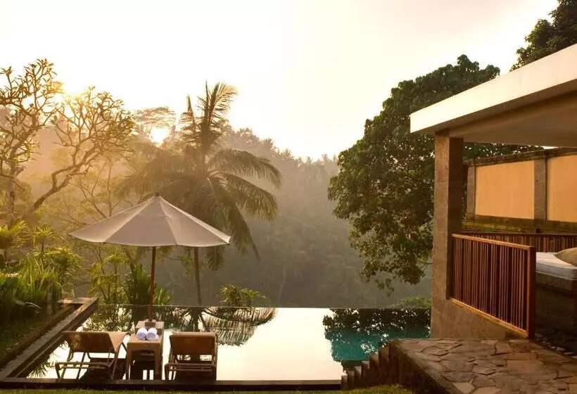 ویلای یک اتاق خوابه با استخر شنا, Kamandalu Ubud