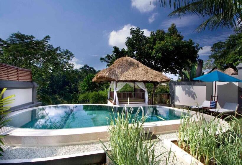 プール付き１ベッドルームヴィラ, Kamandalu Ubud