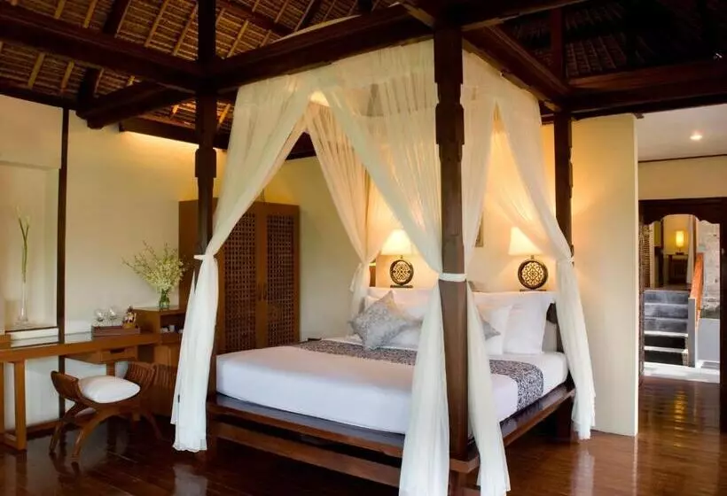 ویلای 2 خوابه, Kamandalu Ubud