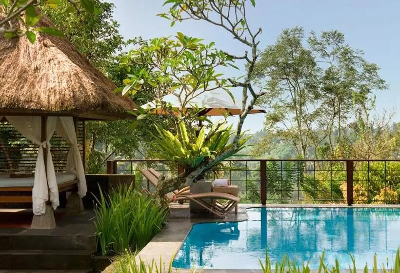 ویلای 2 خوابه, Kamandalu Ubud