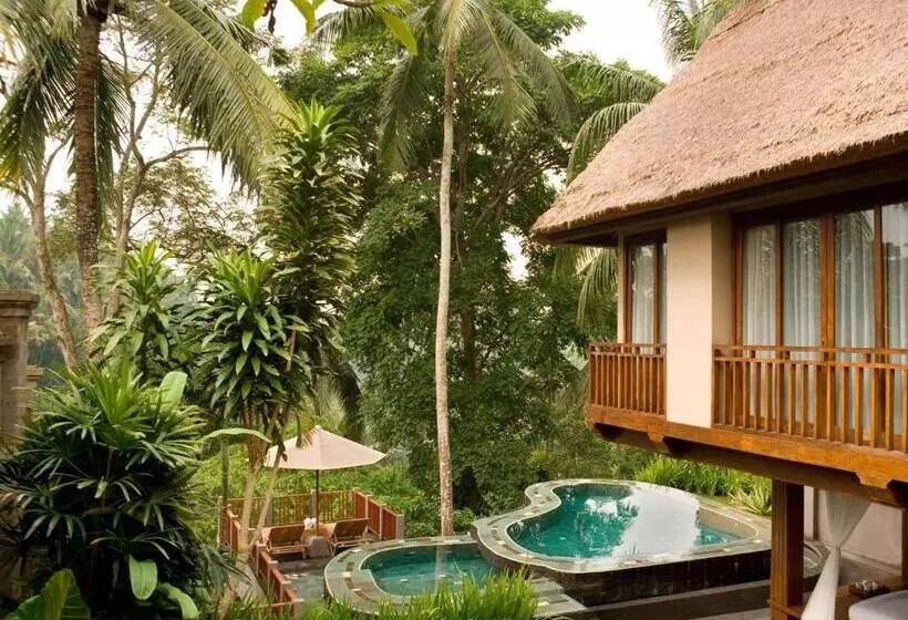 ویلای 2 خوابه, Kamandalu Ubud
