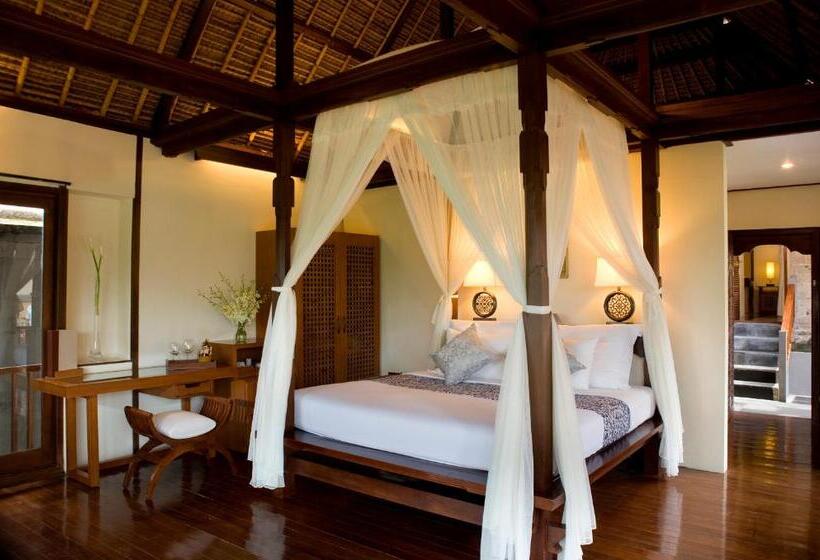 ツーベッドルーム　ヴィラ, Kamandalu Ubud