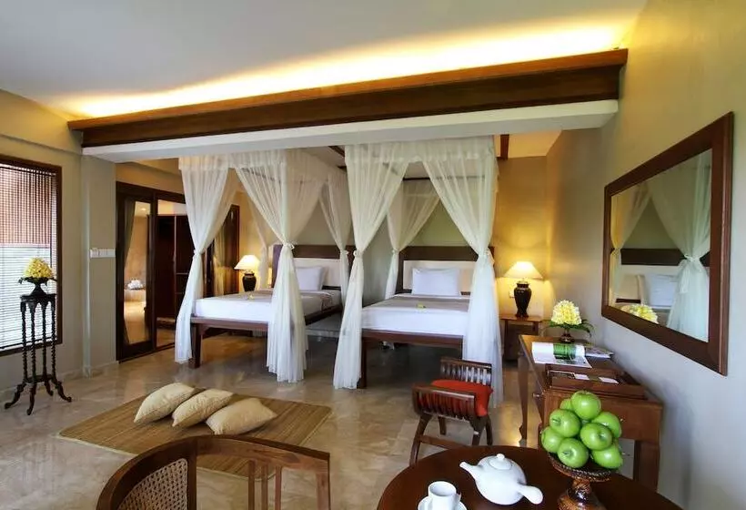 کلبه ییلاقی, Kamandalu Ubud