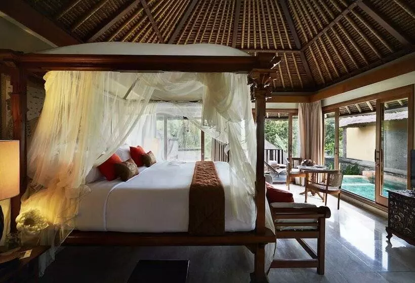 ویلای یک اتاق خوابه با استخر شنا, Kamandalu Ubud