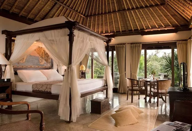 ویلای یک اتاق خوابه با استخر شنا, Kamandalu Ubud