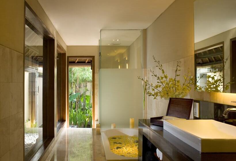 ツーベッドルーム　ヴィラ, Kamandalu Ubud
