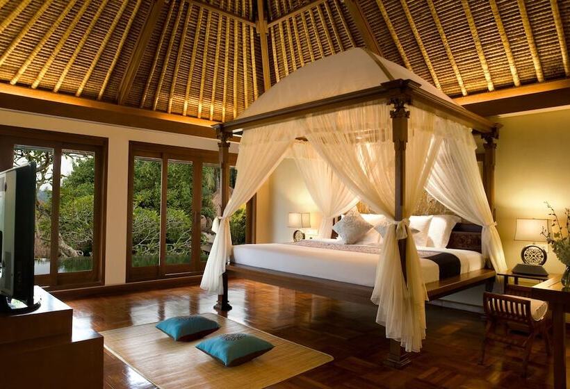 带2个卧室的别墅, Kamandalu Ubud