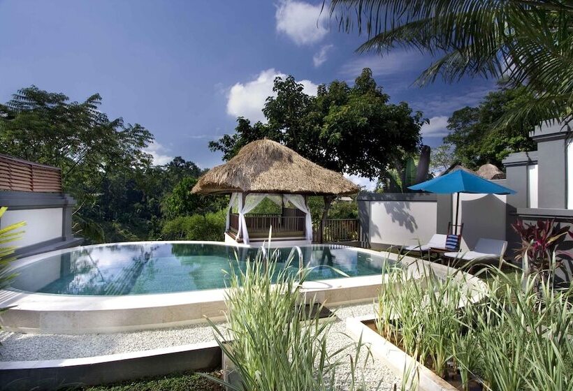 プール付き１ベッドルームヴィラ, Kamandalu Ubud