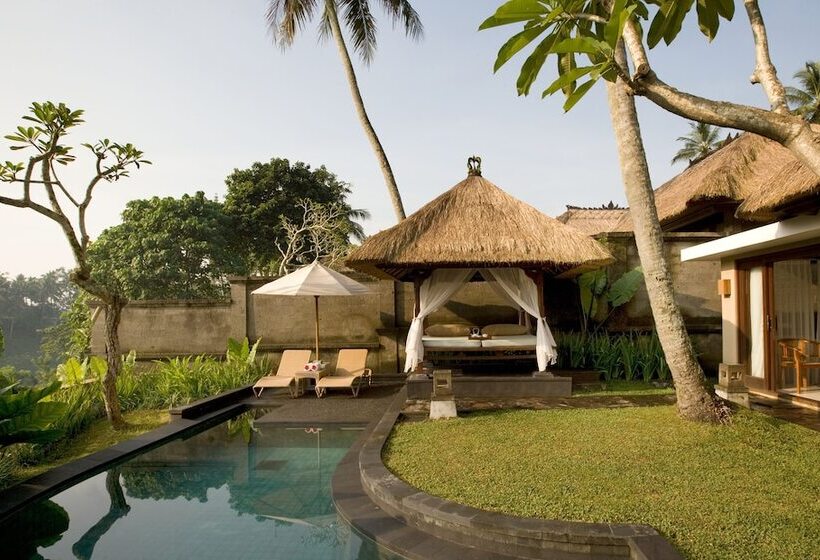 プール付き１ベッドルームヴィラ, Kamandalu Ubud