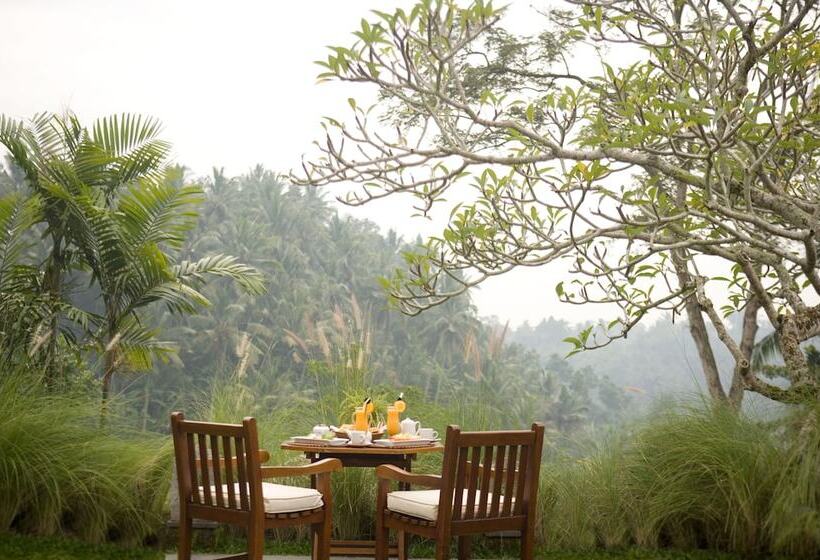 别墅: 1间卧室带游泳池, Kamandalu Ubud