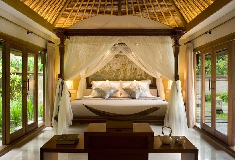 プール付き１ベッドルームヴィラ, Kamandalu Ubud