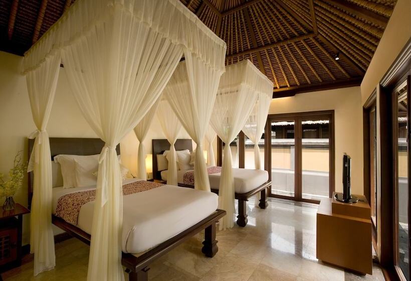 带2个卧室的别墅, Kamandalu Ubud