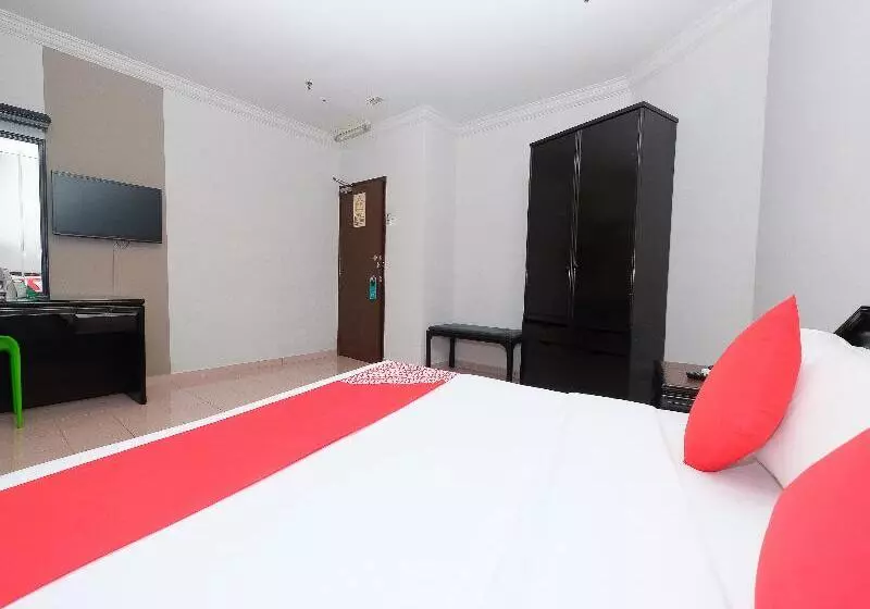 Quarto superior, Novotel Solo