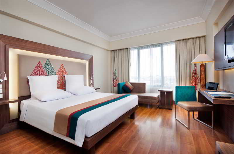 行政房间, Novotel Solo