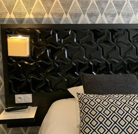 חדר קומפורט, Ambassadeur Hotel   Cherbourg Port De Plaisance