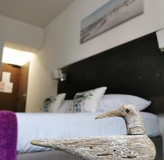 Номер Комфорт, Ambassadeur Hotel   Cherbourg Port De Plaisance