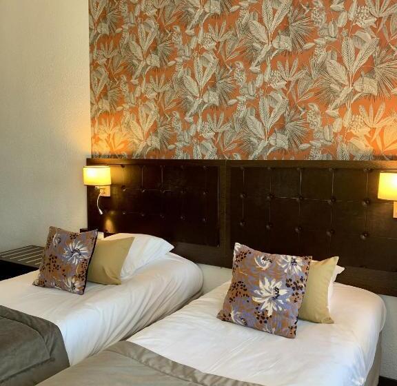 חדר סופריור עם נוף, Ambassadeur Hotel   Cherbourg Port De Plaisance