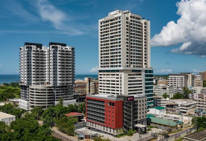 اتاق استاندارد, Crowne Plaza Dar Es Salaam, An Ihg