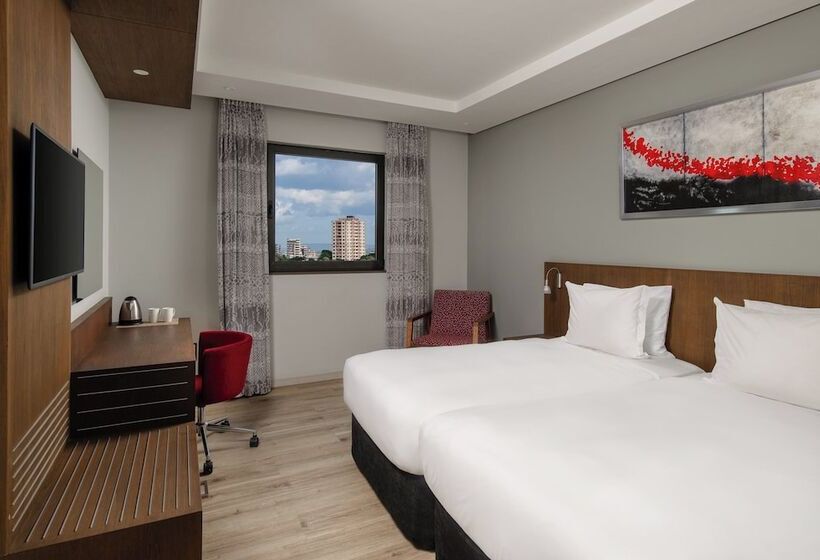 اتاق استاندارد, Crowne Plaza Dar Es Salaam, An Ihg