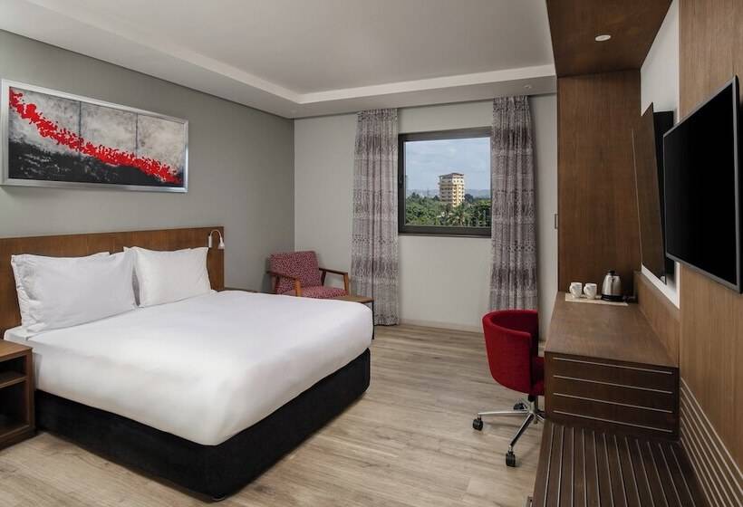 اتاق استاندارد, Crowne Plaza Dar Es Salaam, An Ihg