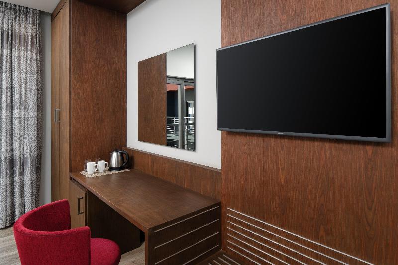 اتاق استاندارد, Crowne Plaza Dar Es Salaam, An Ihg