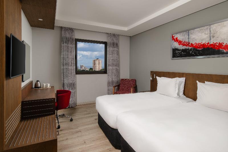 اتاق استاندارد, Crowne Plaza Dar Es Salaam, An Ihg