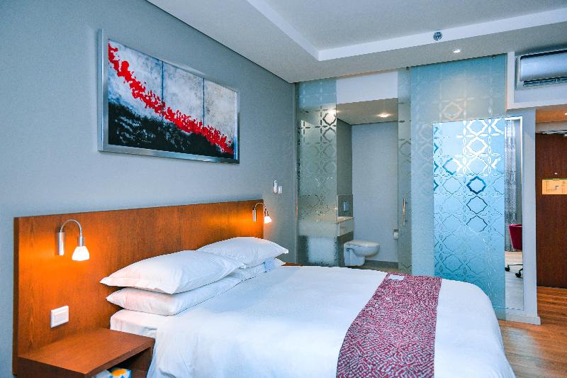 اتاق استاندارد, Crowne Plaza Dar Es Salaam, An Ihg