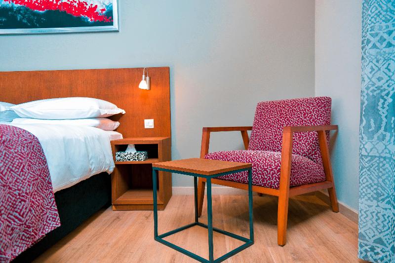 اتاق استاندارد, Crowne Plaza Dar Es Salaam, An Ihg