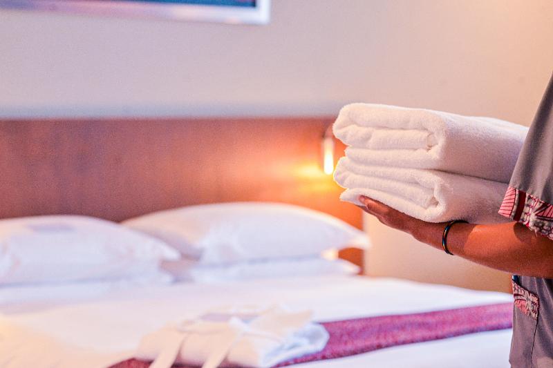 اتاق استاندارد, Crowne Plaza Dar Es Salaam, An Ihg