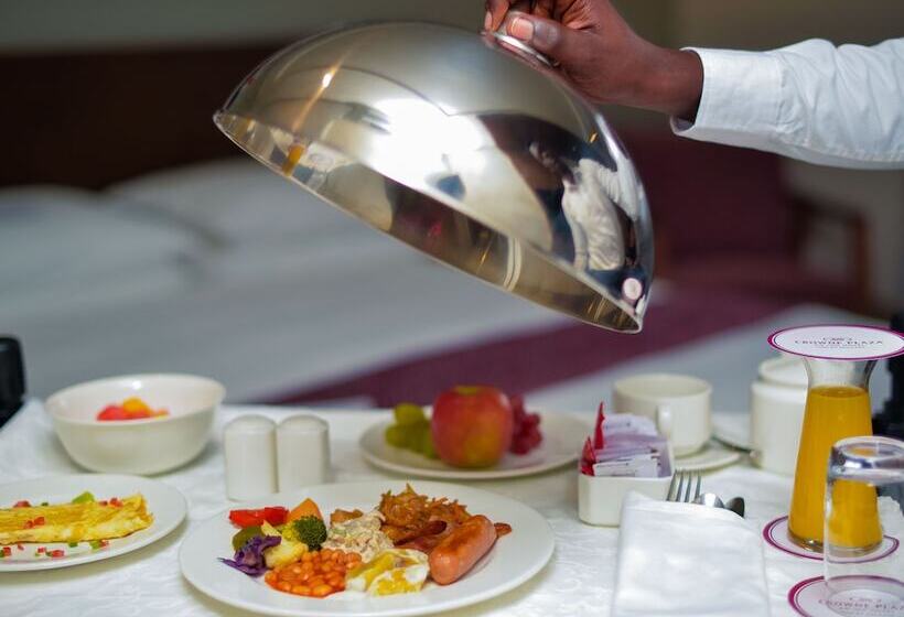 اتاق استاندارد, Crowne Plaza Dar Es Salaam, An Ihg