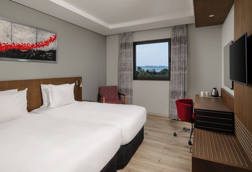 اتاق استاندارد, Crowne Plaza Dar Es Salaam, An Ihg